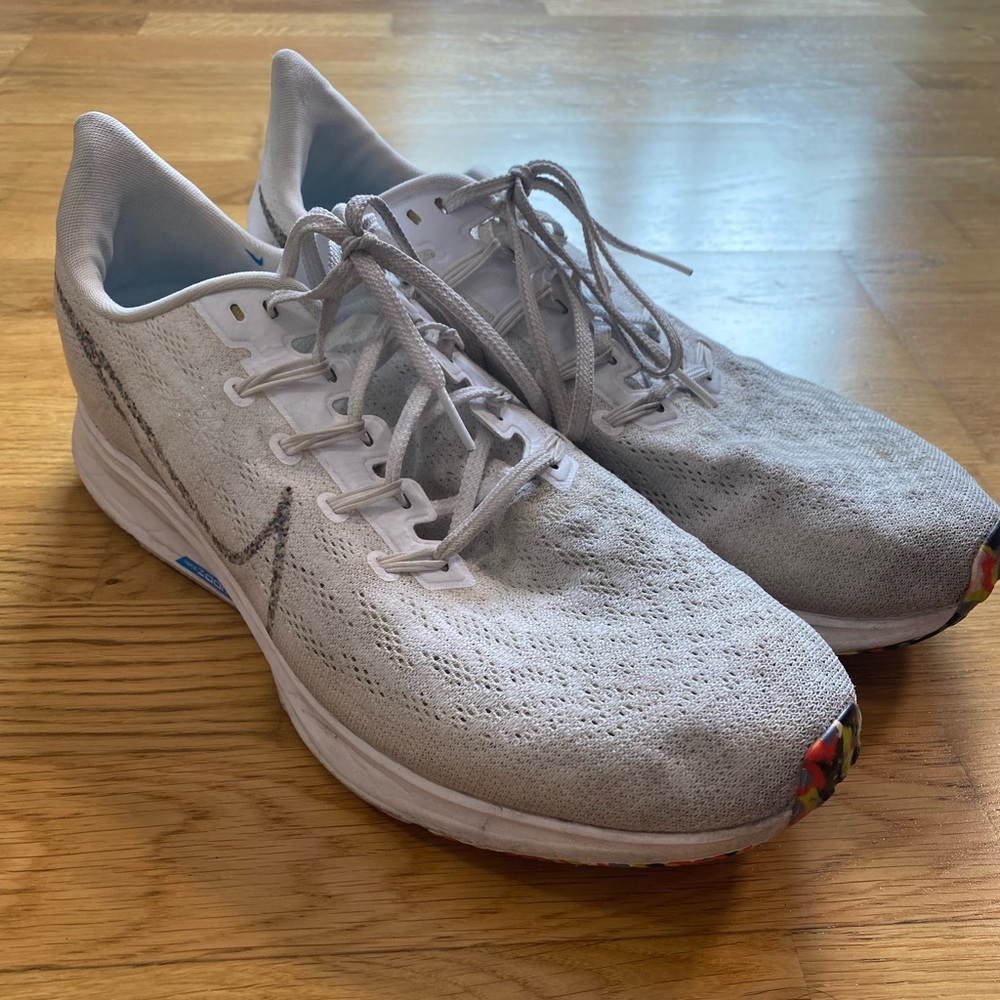 Nike Pegasus 36 anti winter collection size 12